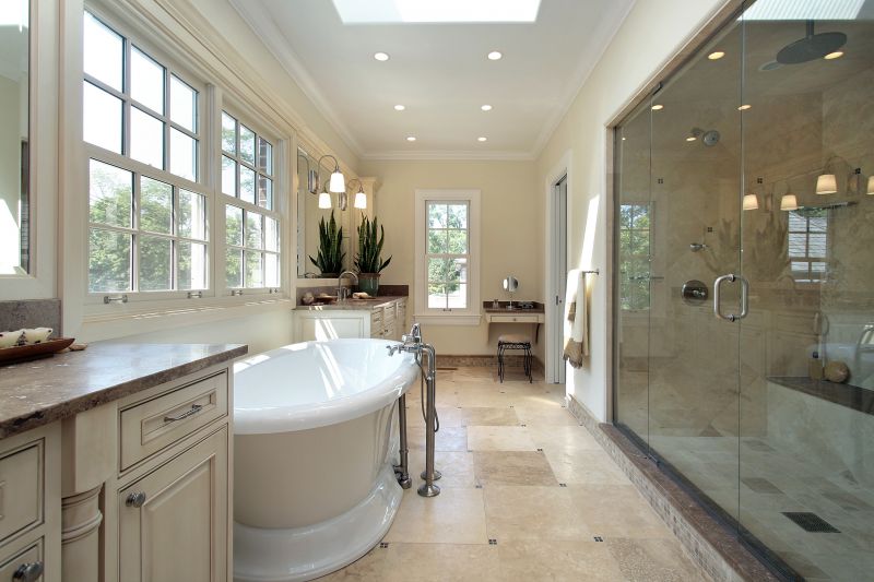 Luxurious Bathtub
